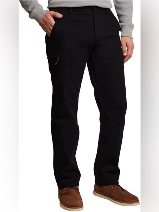 Weatherproof Other - Weatherproof Black Men's Fleece Lined Pants